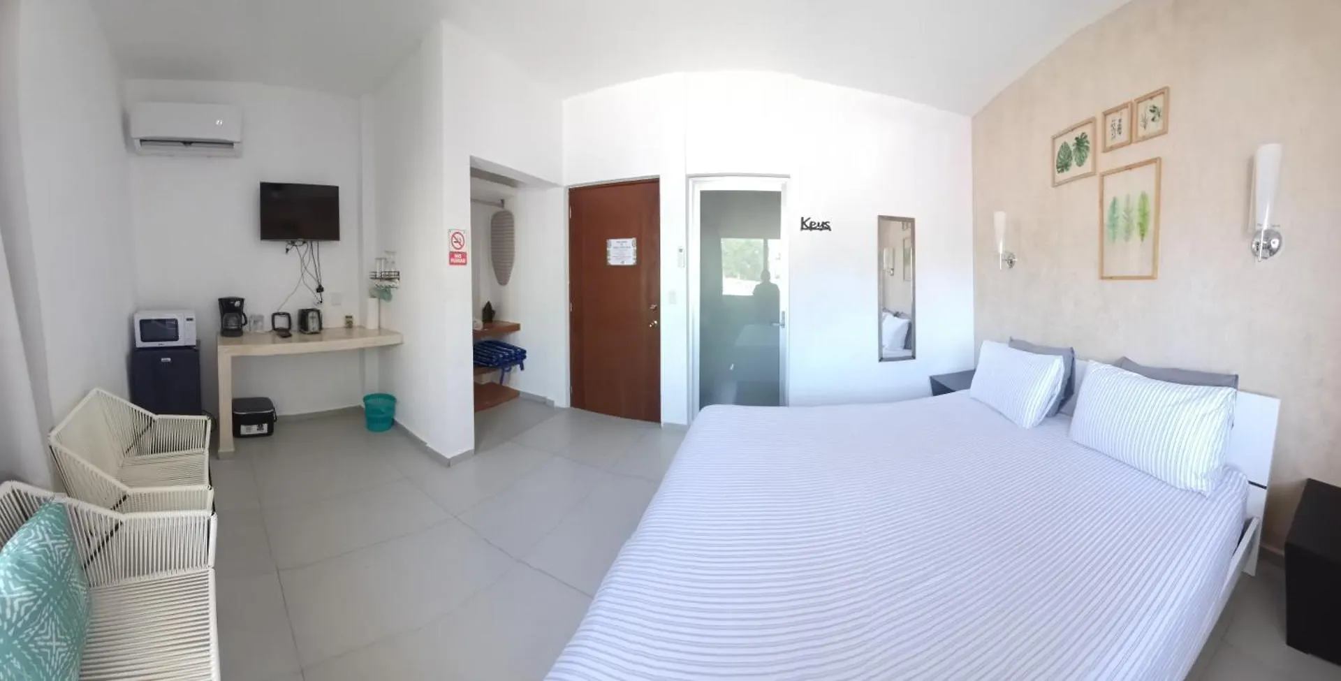 Casa Linda Isla-Room Palmera-Shared Pool Isla Mujeres 0*,  Mexiko